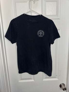 Cerveza Modelo Especial Men's Black Graphic T-Shirt